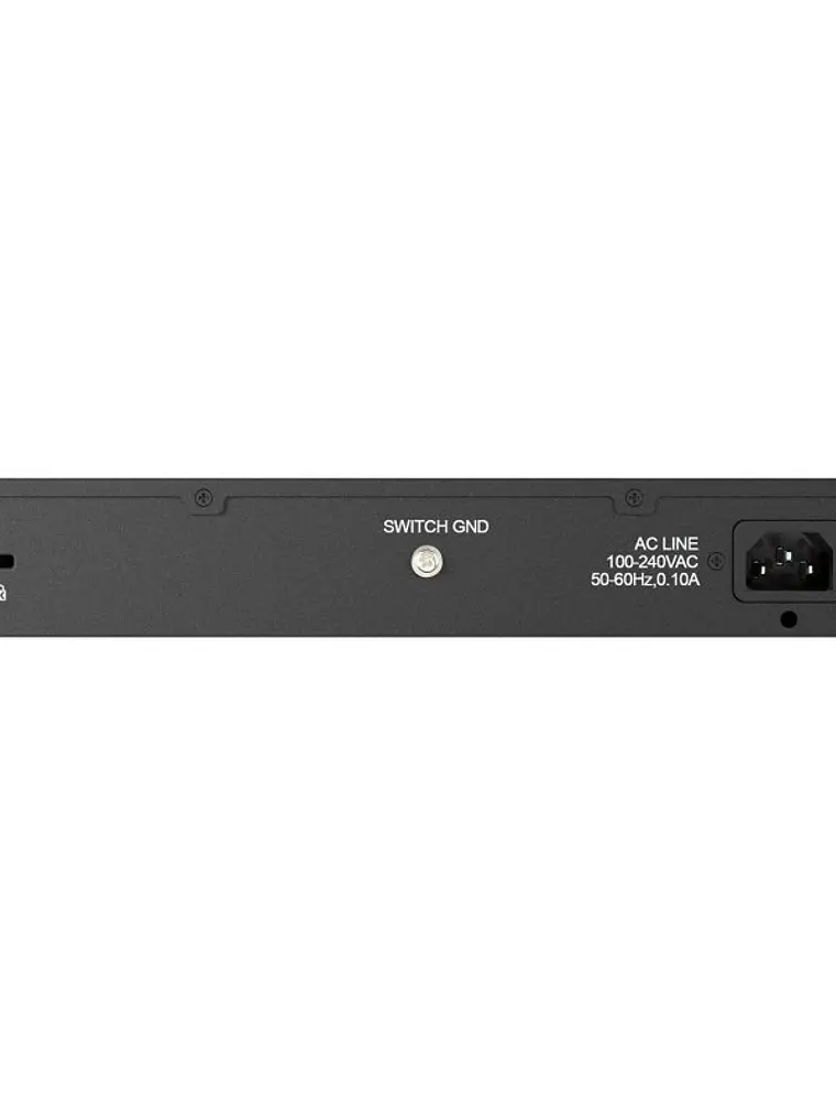 D-Link DES-1024D Switch 24x10/100Mbps 3