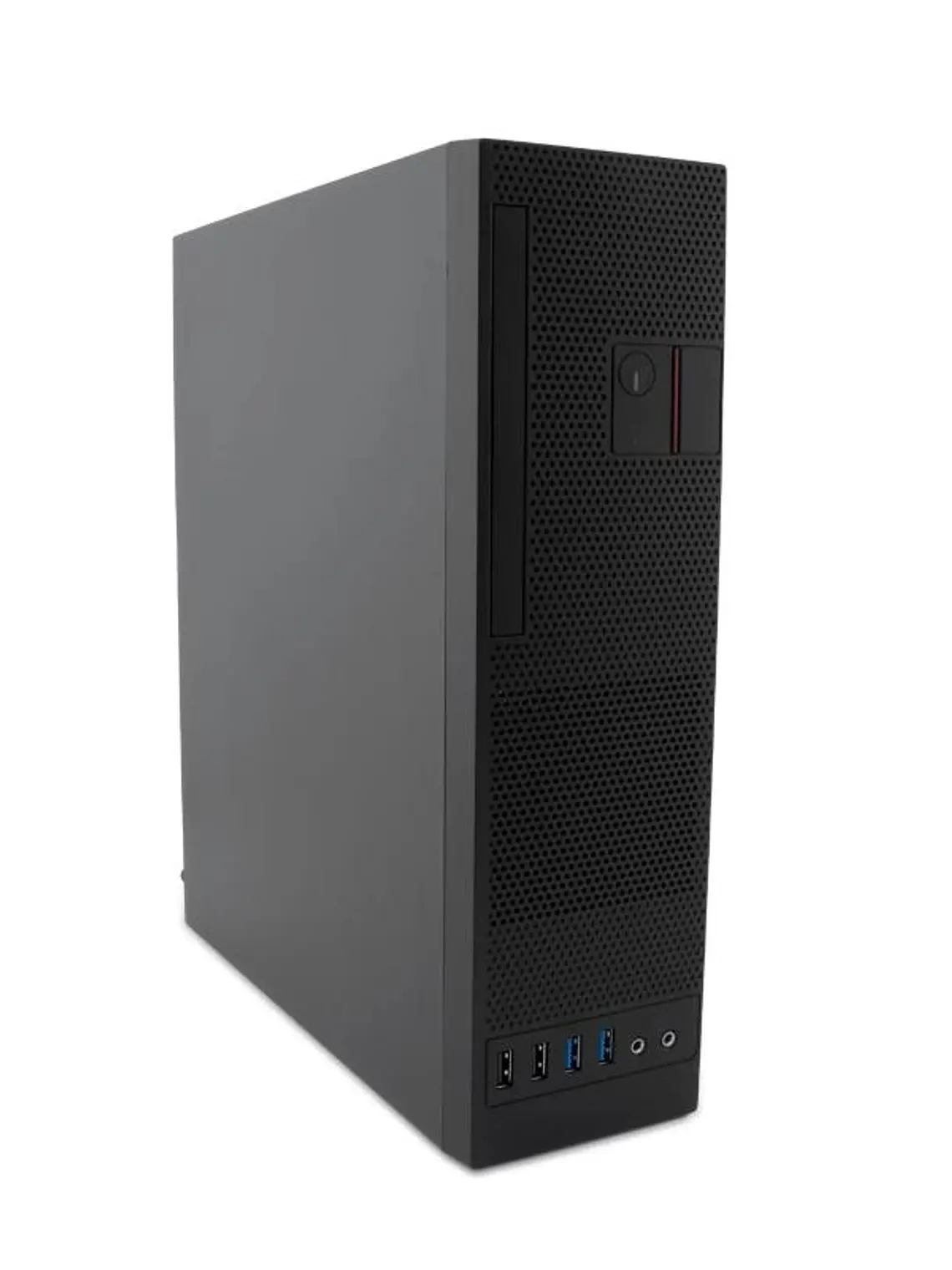 Coolbox Caja MATX SLIM T360 FTE-300TBZ 4