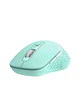 Nilox Ratón Dual Wireless 1600dpi silen. Cyan - Miniatura 2