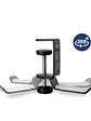 EWENT Soporte Auriculares ajustable escritorio - Miniatura 3