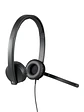 Logitech Auricular STEREO H570e USB - Miniatura 3
