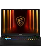 MSI Vector 18HX-1000ES U9-275HX 64 1TB 5090 W11H - Miniatura 1