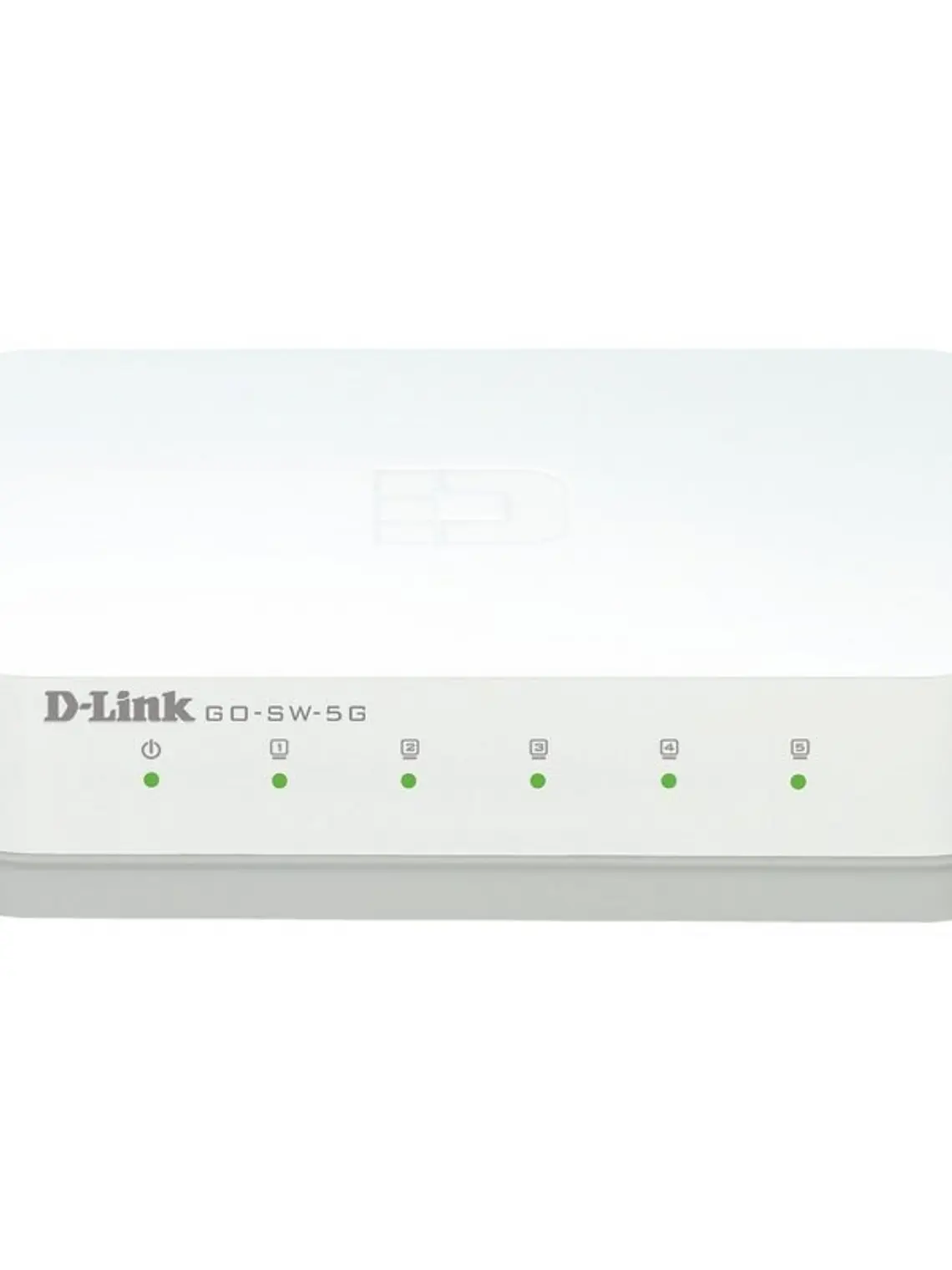 D-Link GO-SW-5G Switch 5xGB Mini 1
