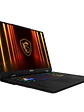 MSI Vector 18HX-1000ES U9-275HX 64 1TB 5090 W11H - Miniatura 2