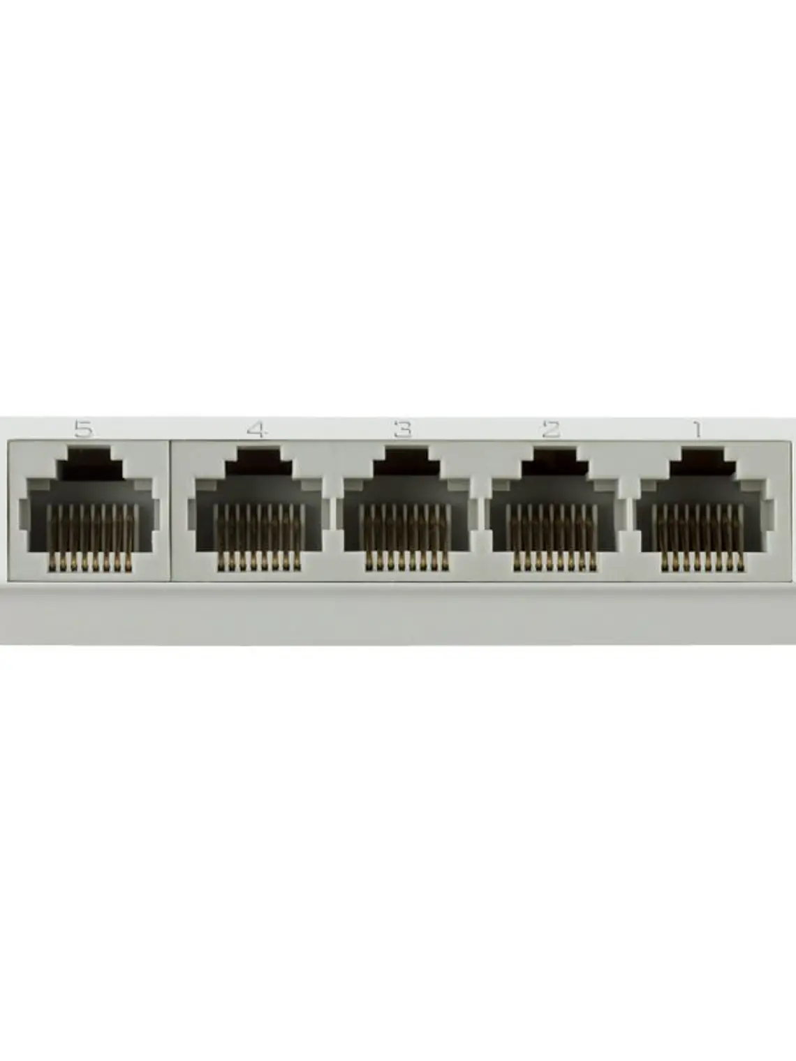 D-Link GO-SW-5G Switch 5xGB Mini 2