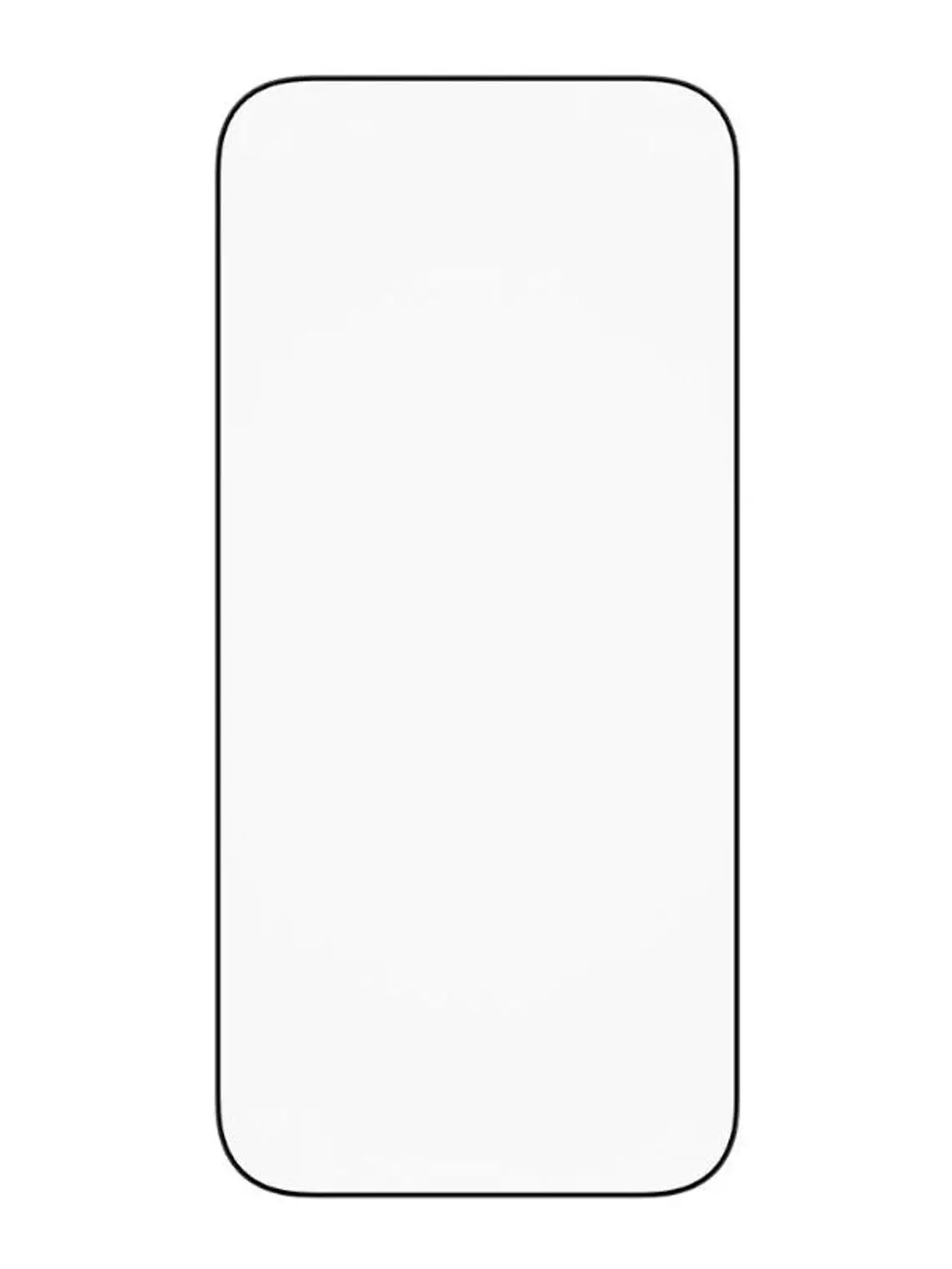 PanzerGlass Screen Protector iPhone 17 Air 2