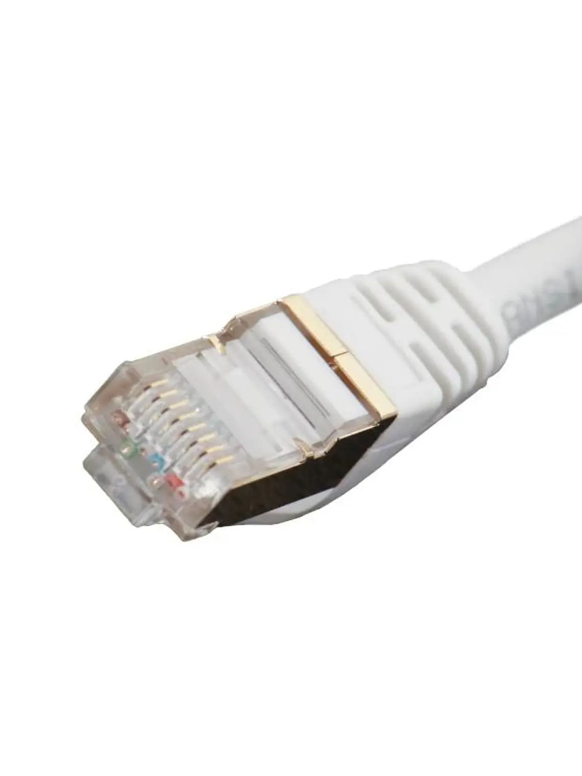 iggual Latiguillo CAT7 SFTP LSZH 5 metros blanco 4