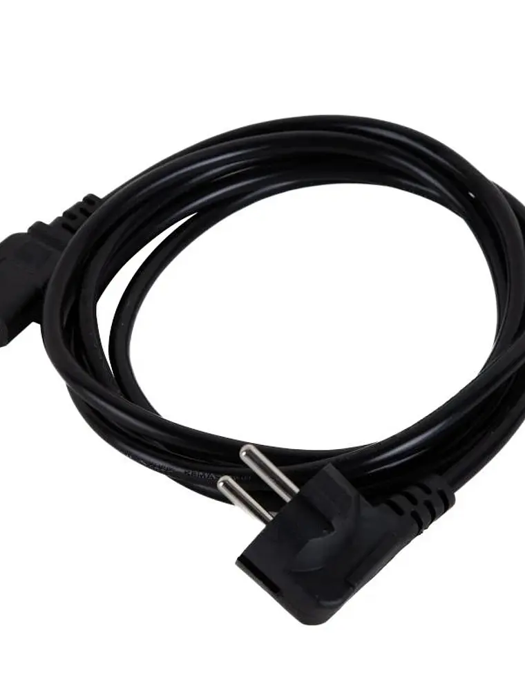 iggual Cable de alimentación IEC C13 2 metros 1