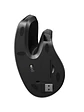 Nilox NXMOEV02 Ratón Vertical Wirelles Sil. Negro - Miniatura 4