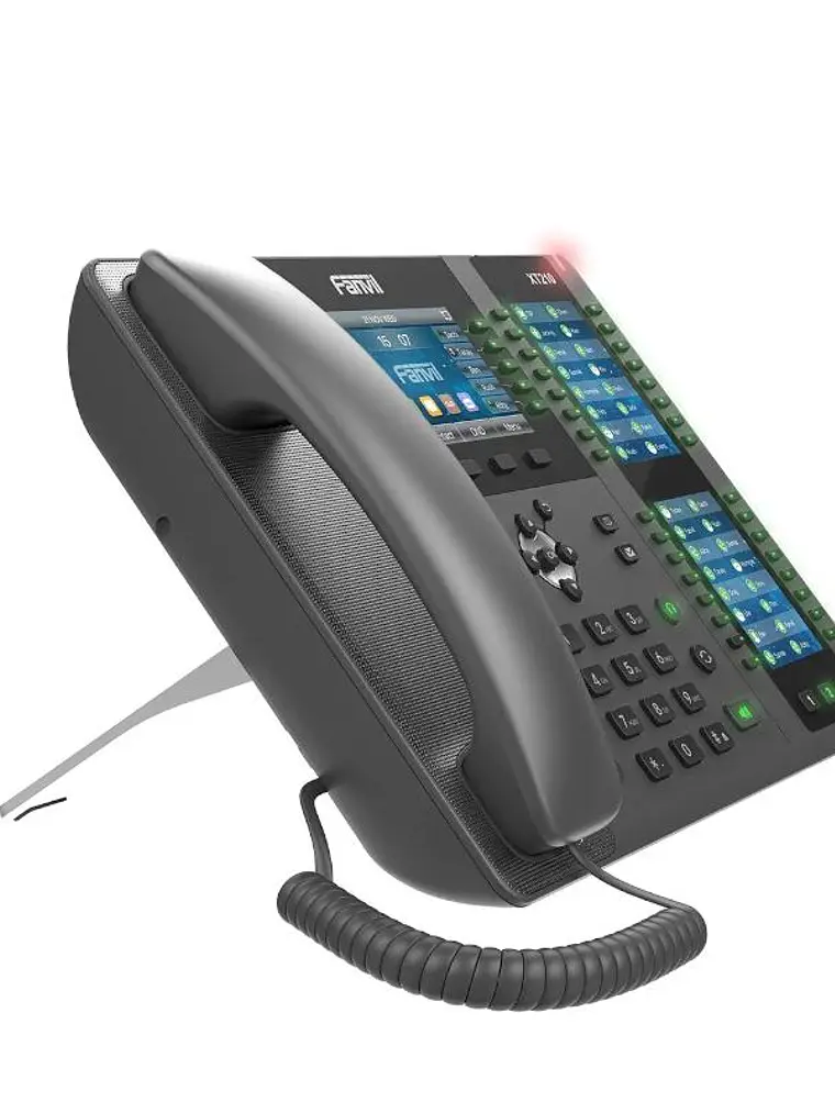 Fanvil X210, 20 líneas SIP, 106 teclas DSS 3