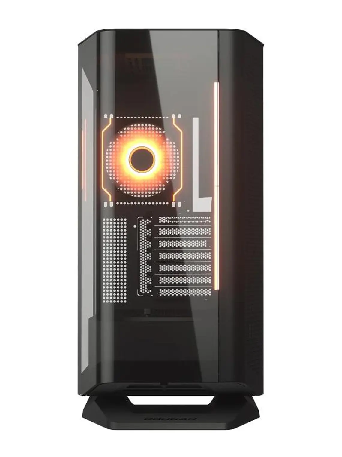 Cougar Caja Fv270 Rgb + Fte Gex pro 750 80+Gold 2