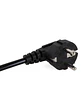 iggual Cable de alimentación IEC C13 2 metros - Miniatura 4