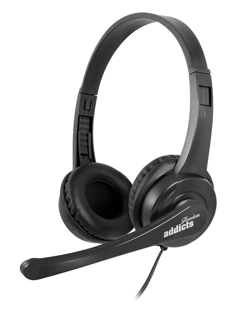 NGS VOX 505 Auricular+Micro USB Control Vol. Negro 2