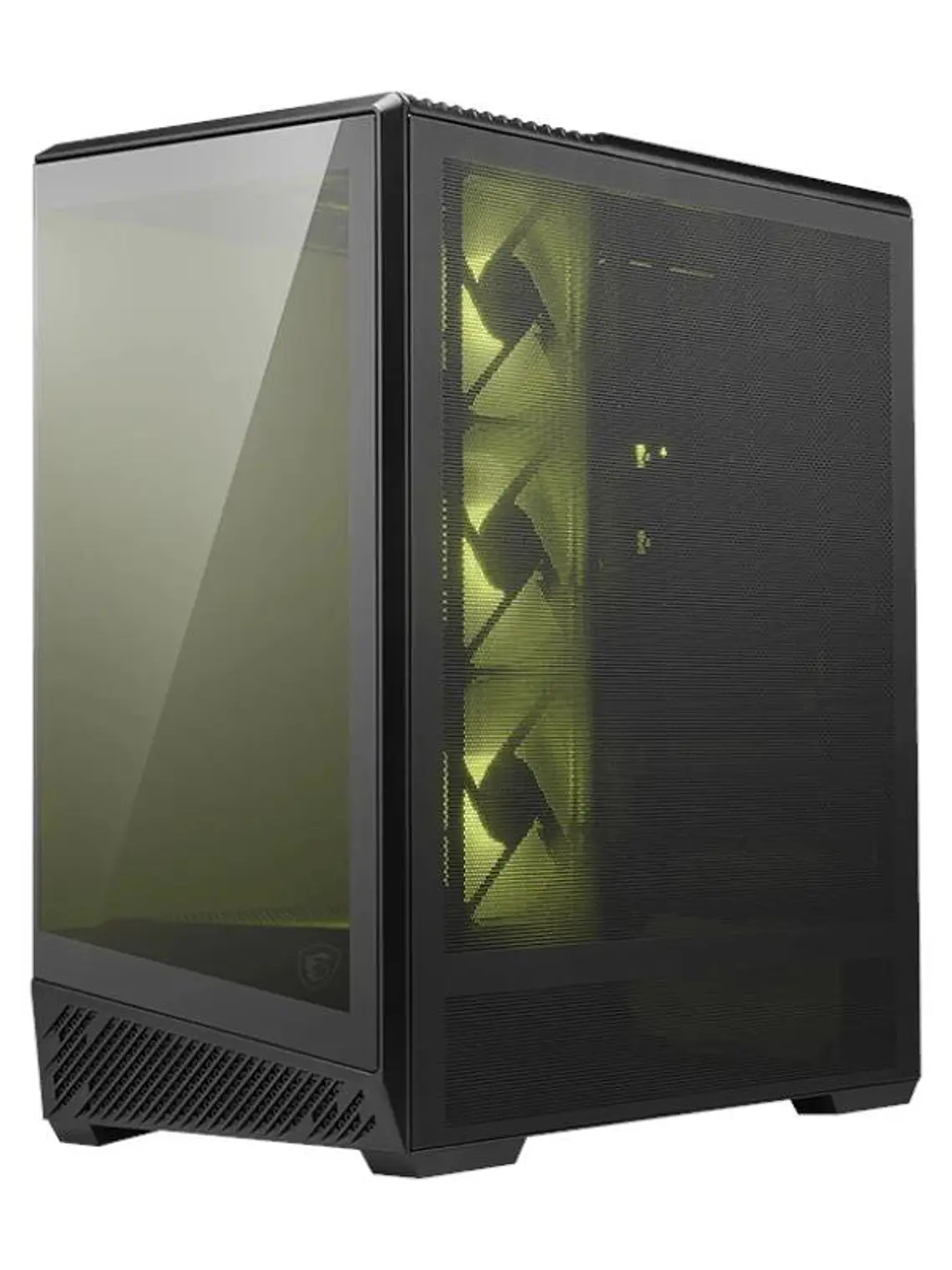 MSI Semitorre ATX MAG PANO 130R PZ Negra 2