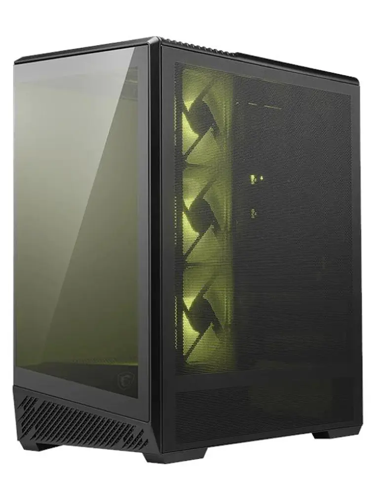 MSI Semitorre ATX MAG PANO 130R PZ Negra 2
