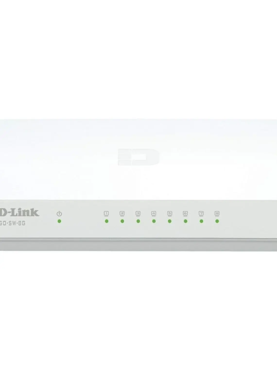 D-Link GO-SW-8G Switch 8xGB Mini 1