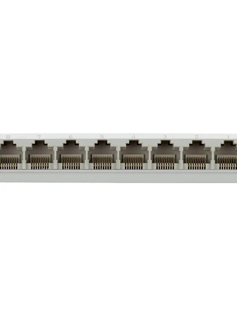 D-Link GO-SW-8G Switch 8xGB Mini 4