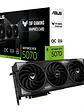 ASUS VGA NVIDIA TUF RTX 5070 O12G GAMING 12G DDR7 - Miniatura 1