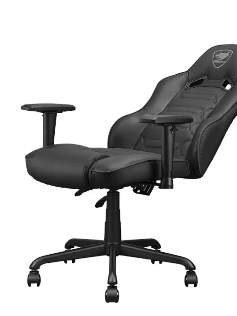 Cougar Silla Gaming Fusion S Black 3