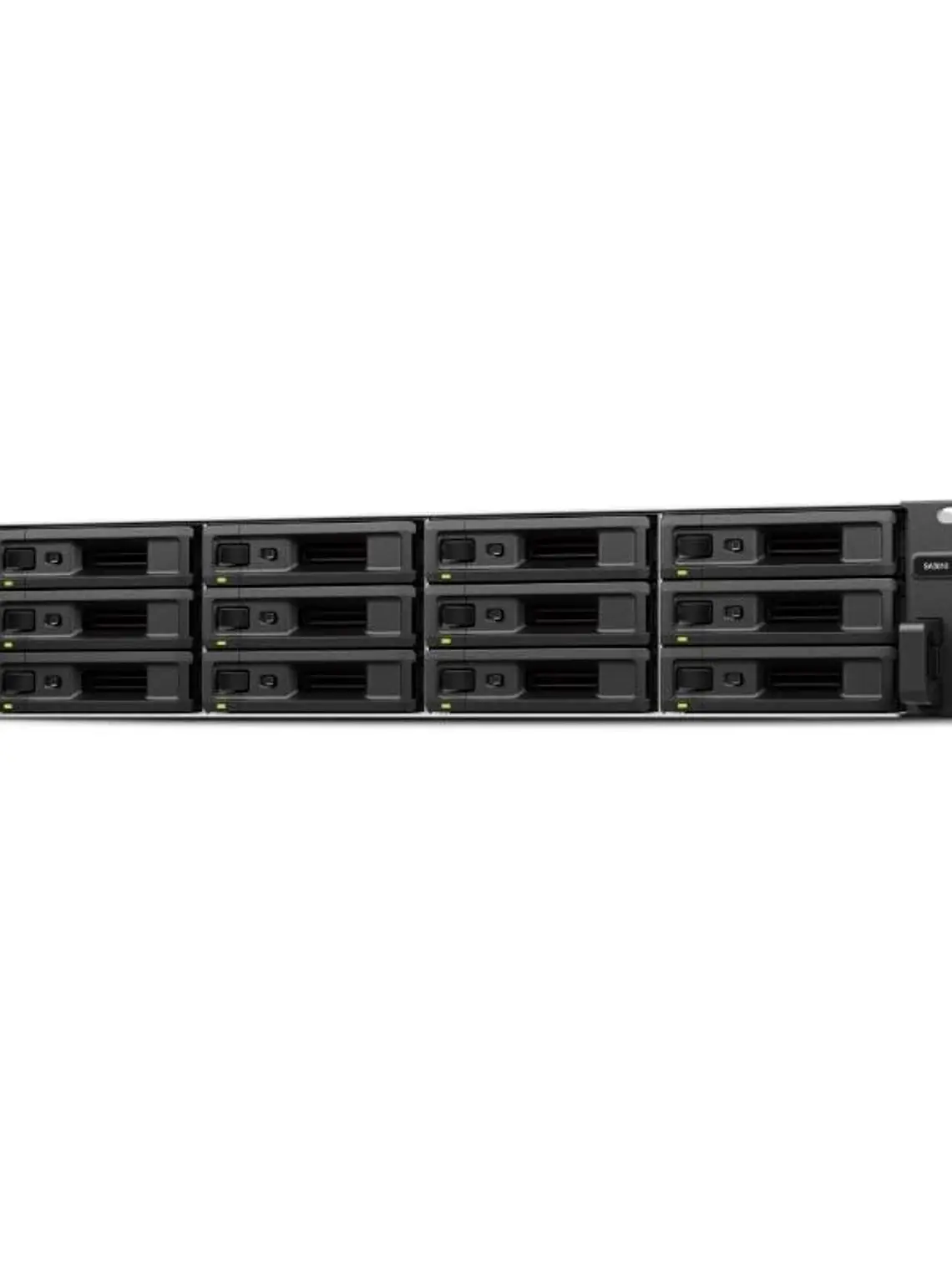 Synology SA3610 NAS 12Bay Rack Station 4xGbE 2x10G 1