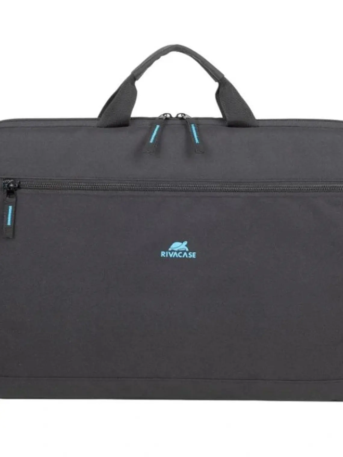 RIVACASE Maletín 5516 Gremio Negro 15,6
