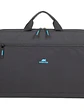 RIVACASE Maletín 5516 Gremio Negro 15,6