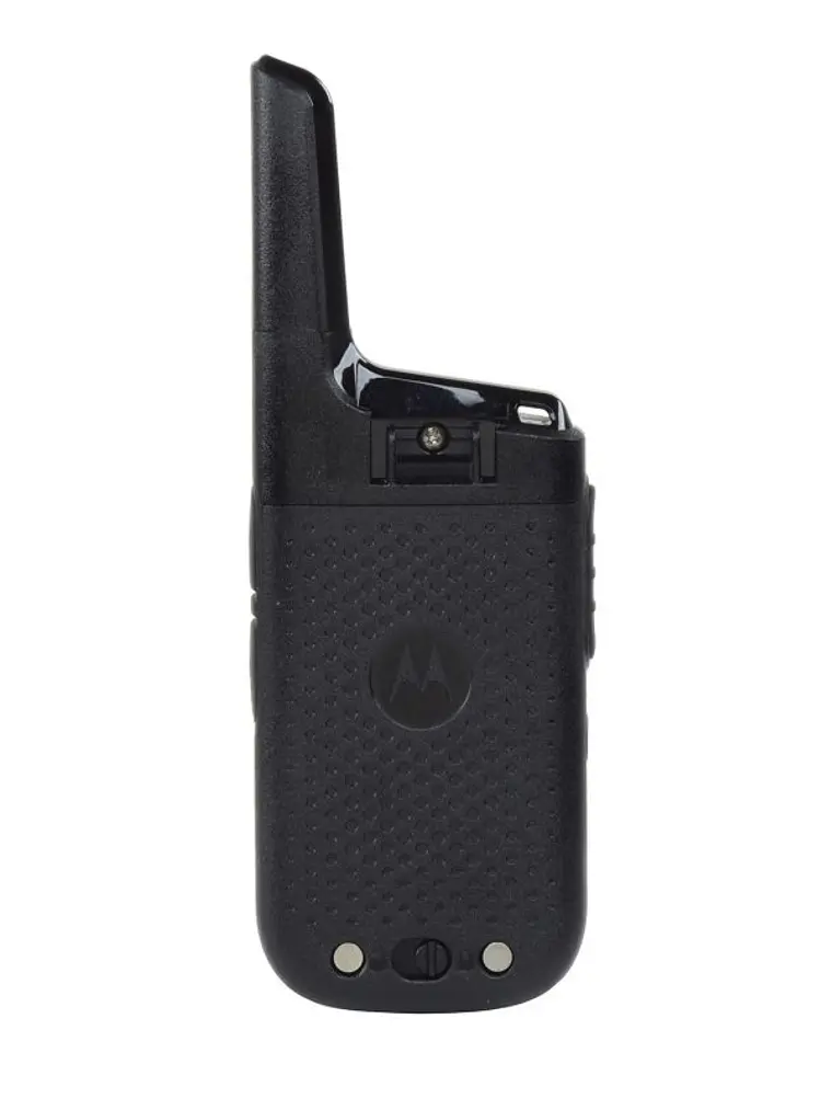 MOTOROLA XT185 8Km 500mW 16CH IP54 Duo Pack aur. i 4