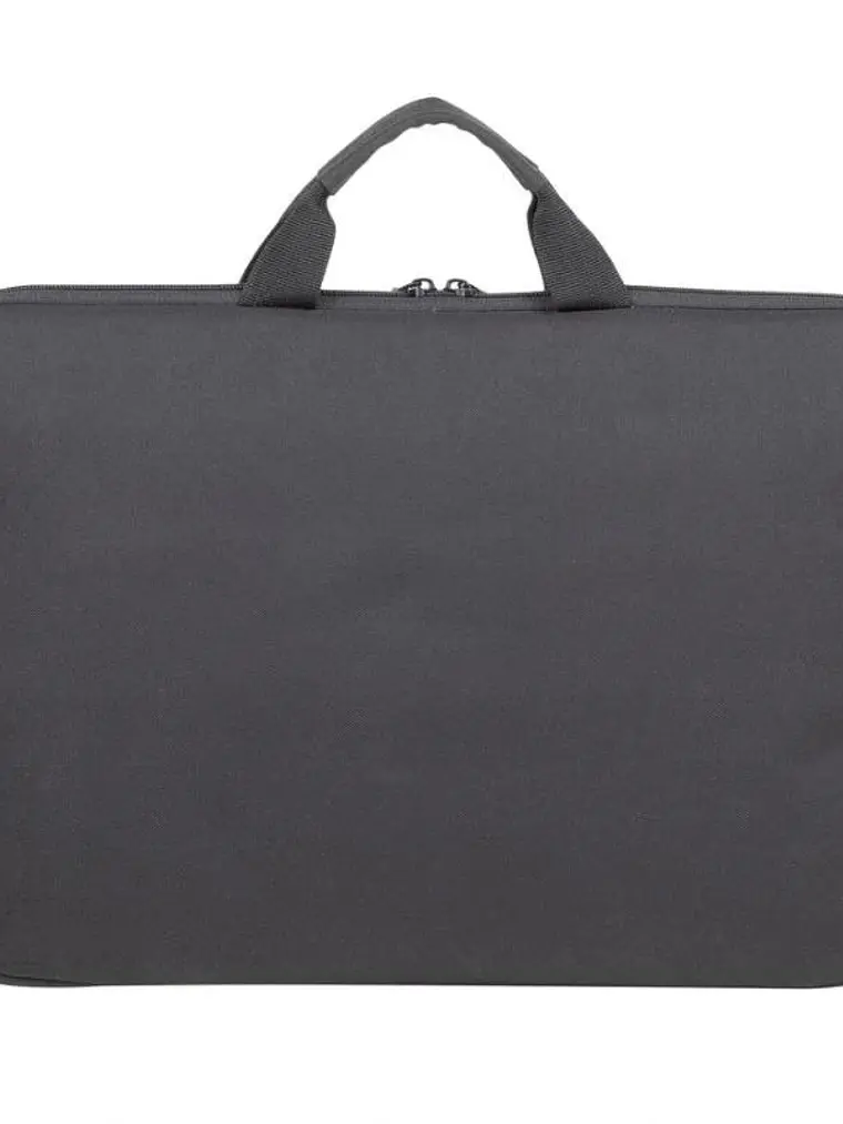 RIVACASE Maletín 5516 Gremio Negro 15,6