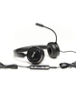iggual Auriculares con micro Dual Tech USB/3,5 mm - Miniatura 3