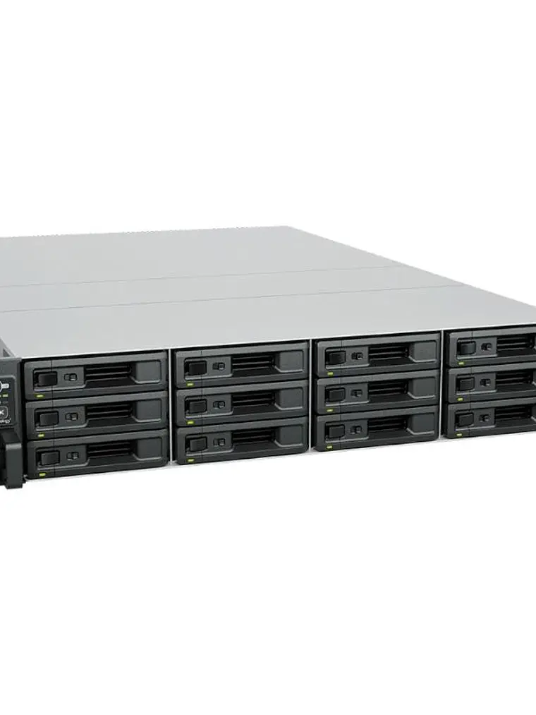 Synology SA3610 NAS 12Bay Rack Station 4xGbE 2x10G 4