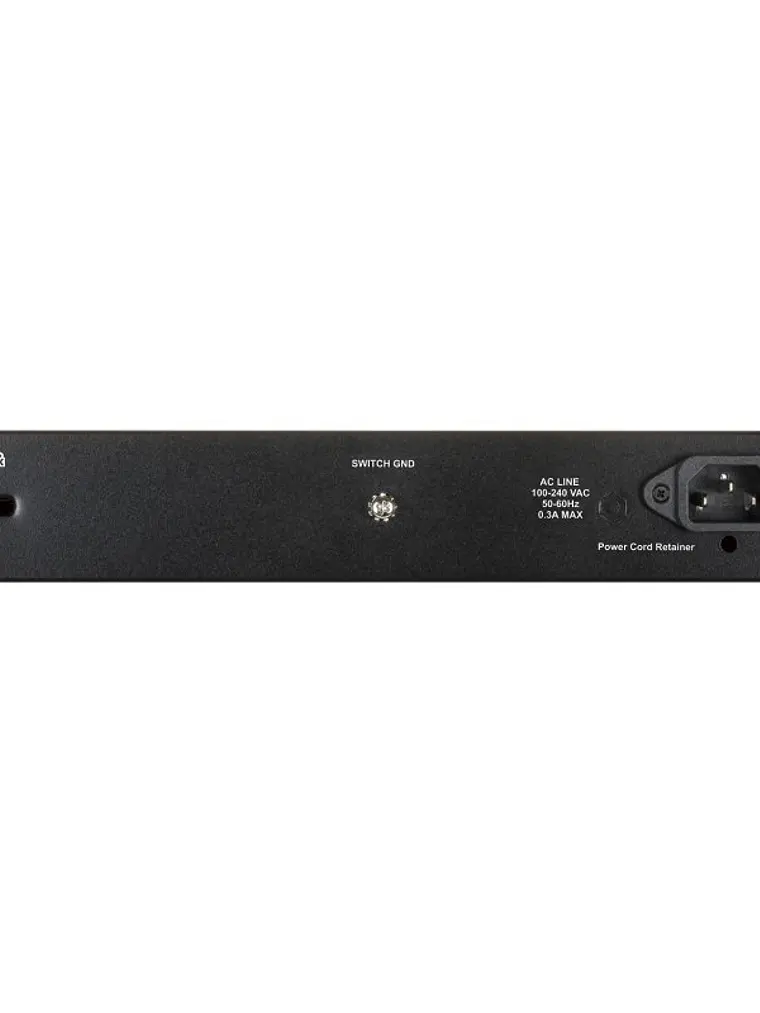 D-Link DGS-1024D Switch 24xGB 3