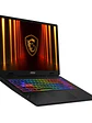 MSI Crosshair 16HX AI-214XES U9 32 1TB 5060 DOS 16 - Miniatura 2