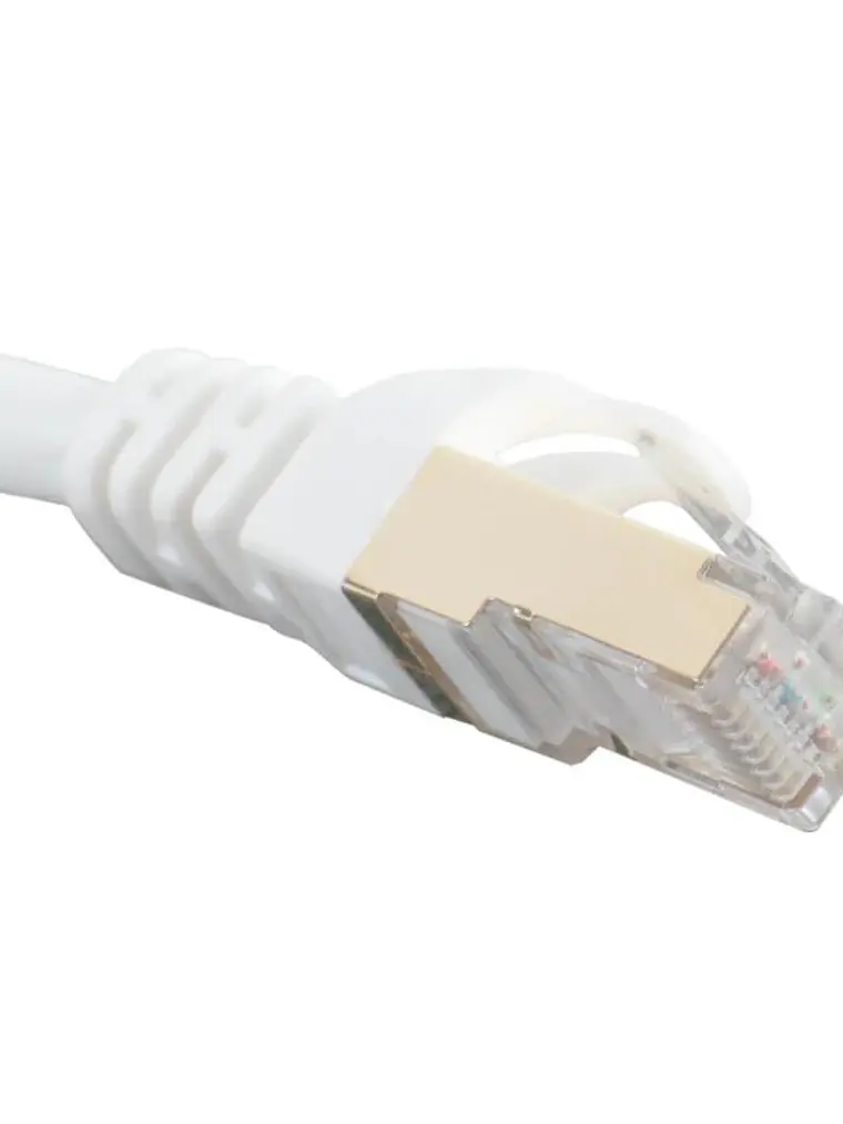 iggual Latiguillo CAT7 SFTP LSZH 15 metros blanco 3
