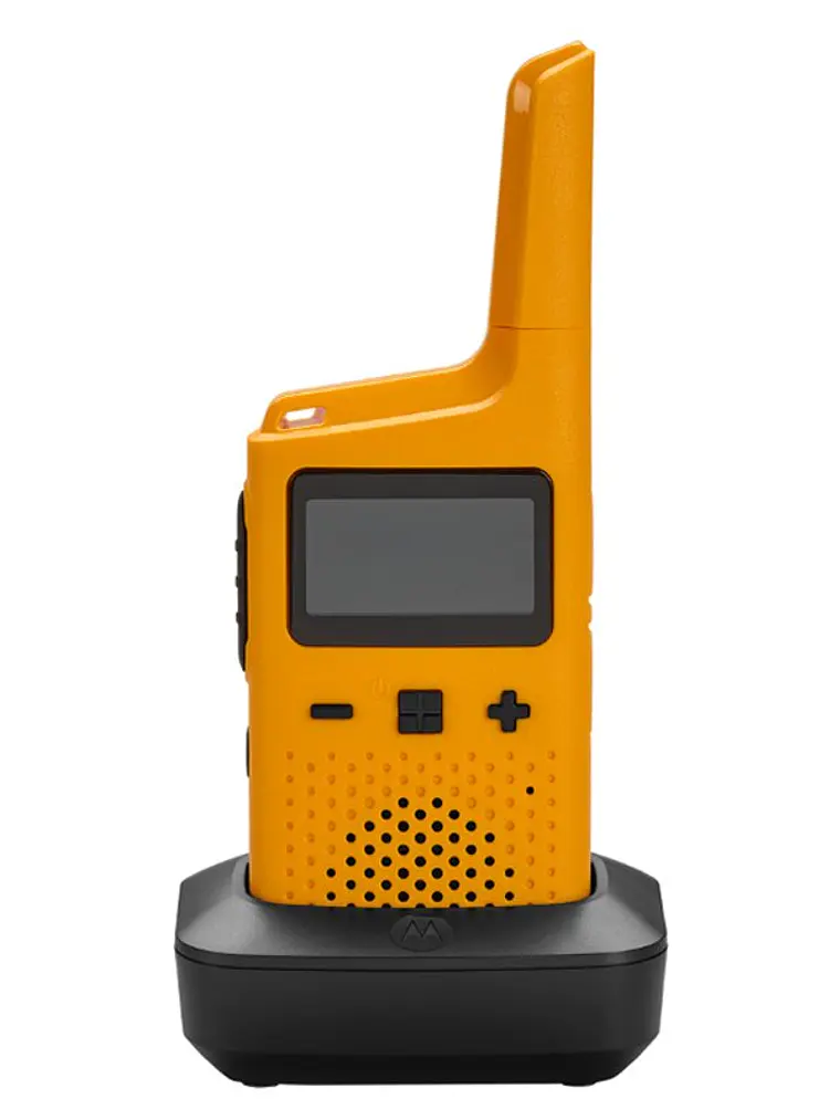 MOTOROLA T72 Walkie Talkie 8Km 16CH IP54 Pack Duo 2