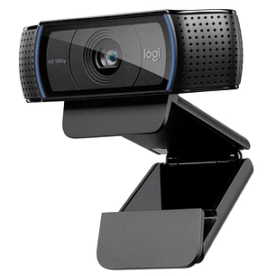 Logitech Webcam  C920 HD Pro 1080P FULL HD