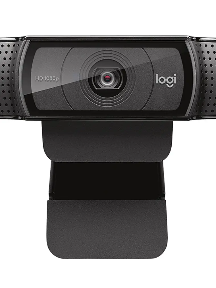 Logitech Webcam  C920 HD Pro 1080P FULL HD 2
