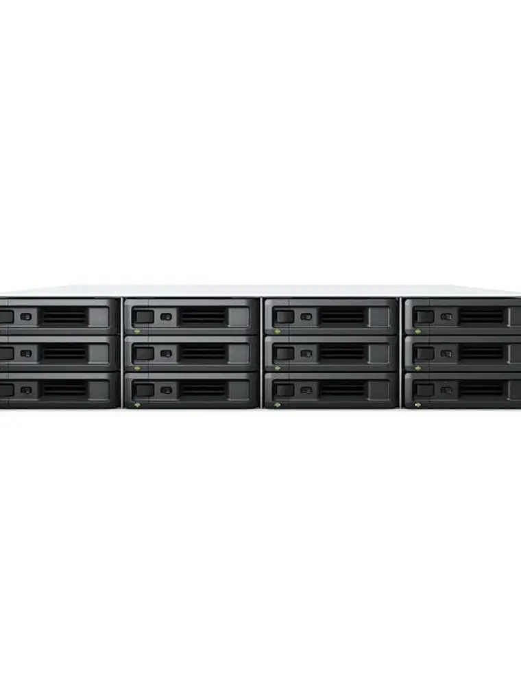 Synology RS2423+ NAS 12Bay RackStation 2xGbE 1x10G 1