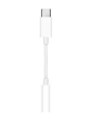 Aisens Conversor USB C-M Jack 3.5-H Blanco 15Cm - Miniatura 2
