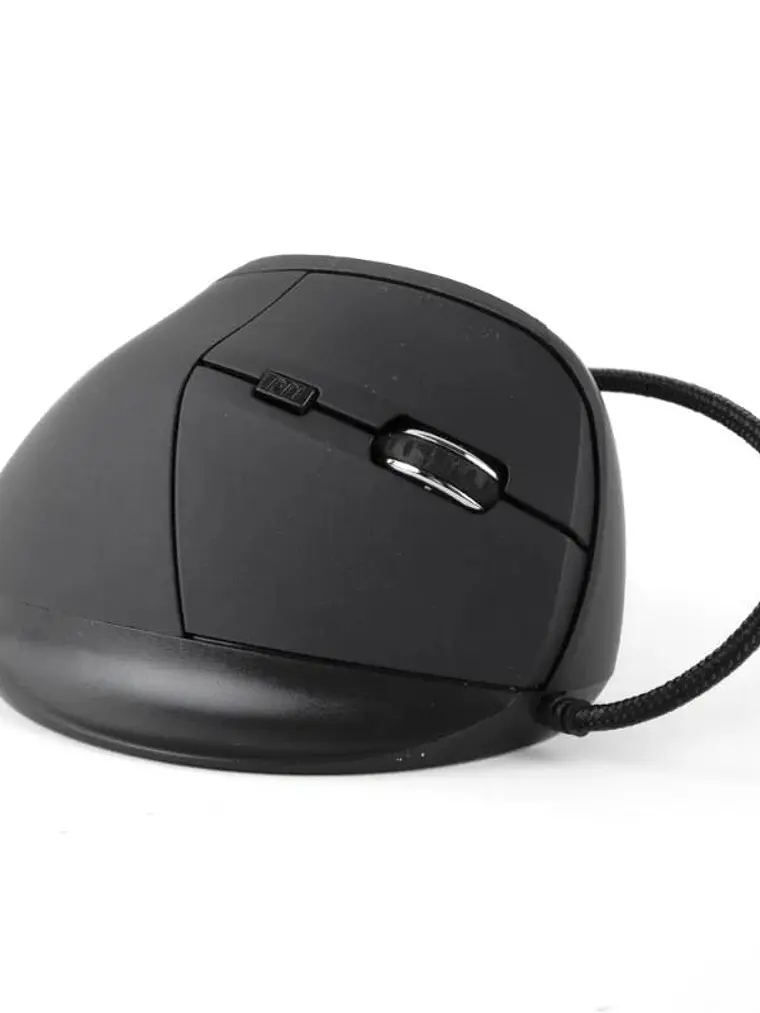 iggual Ratón ergonómico vertical USB ERGO-V 1