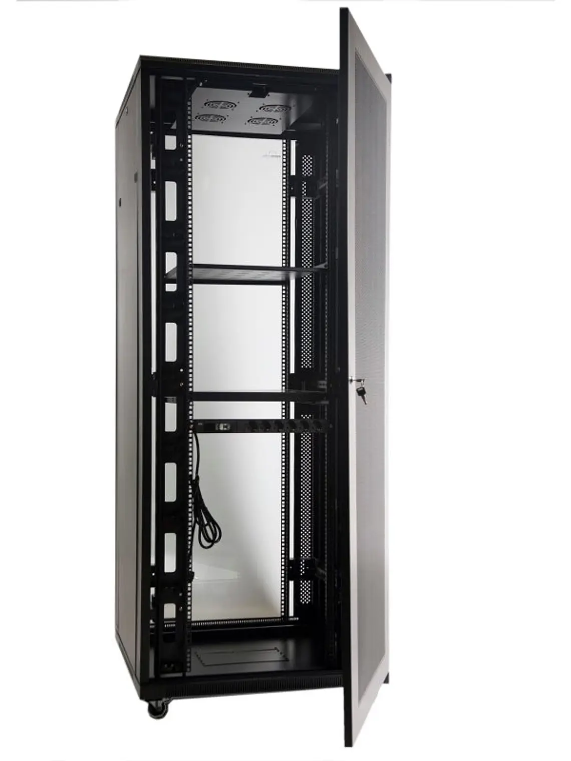 Monolyth Armario 42U SH6642 600x600 Pta Perforada 1