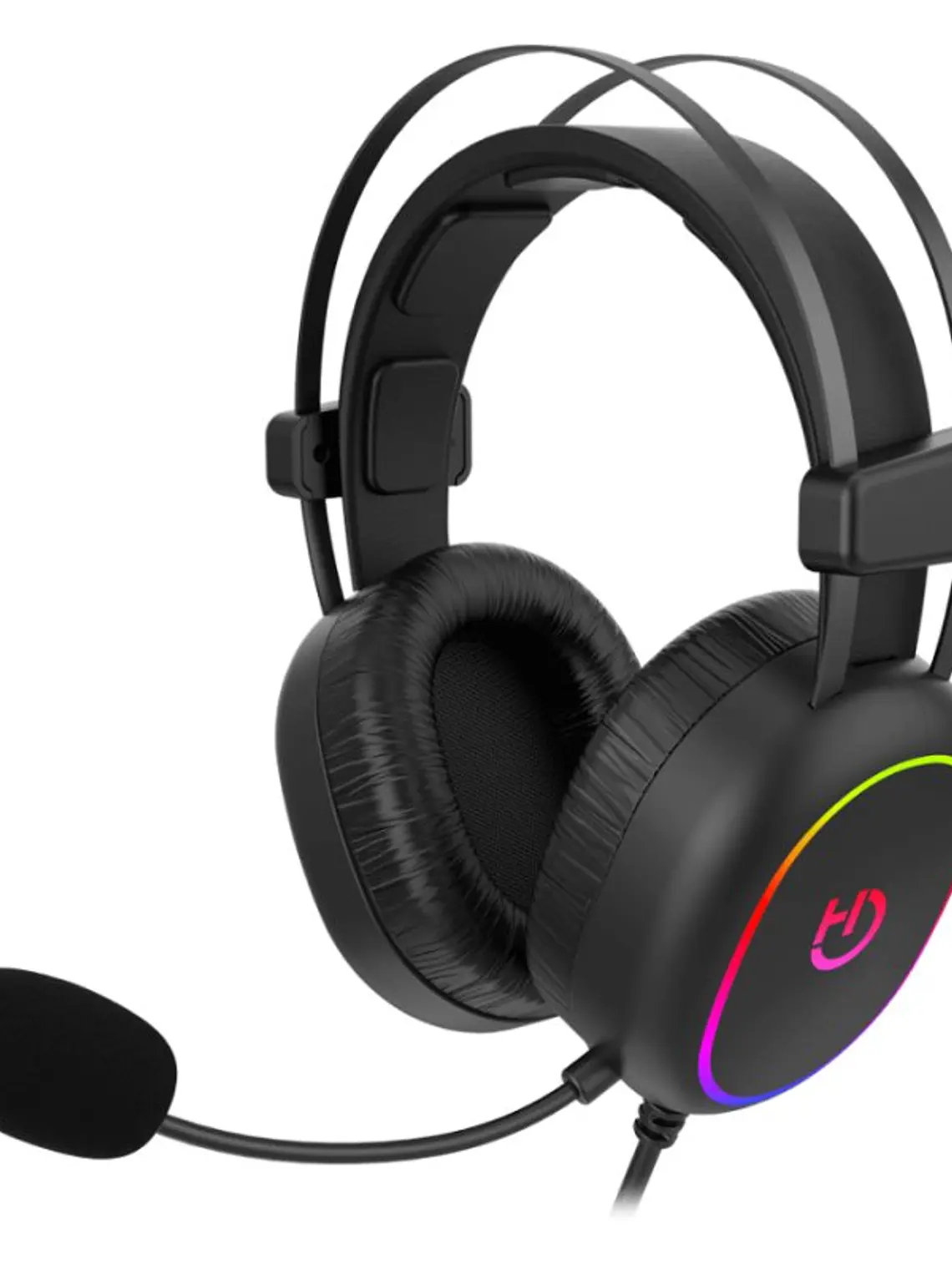 Hiditec Auricular Gaming ERYS ARGB 2