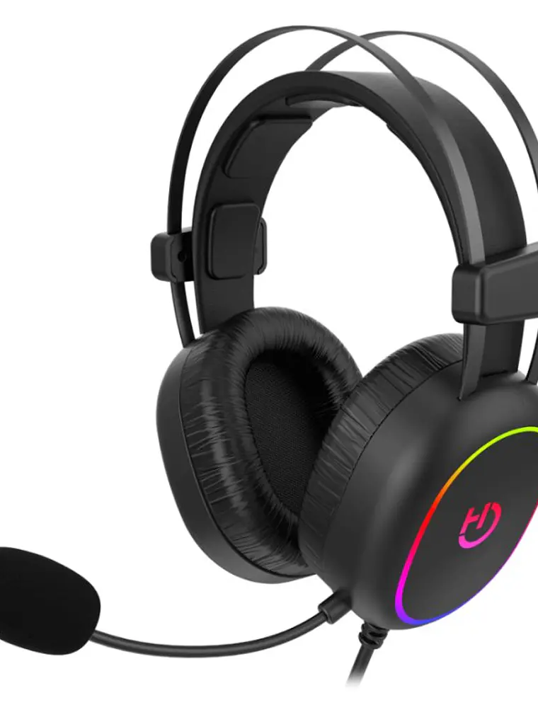 Hiditec Auricular Gaming ERYS ARGB 2