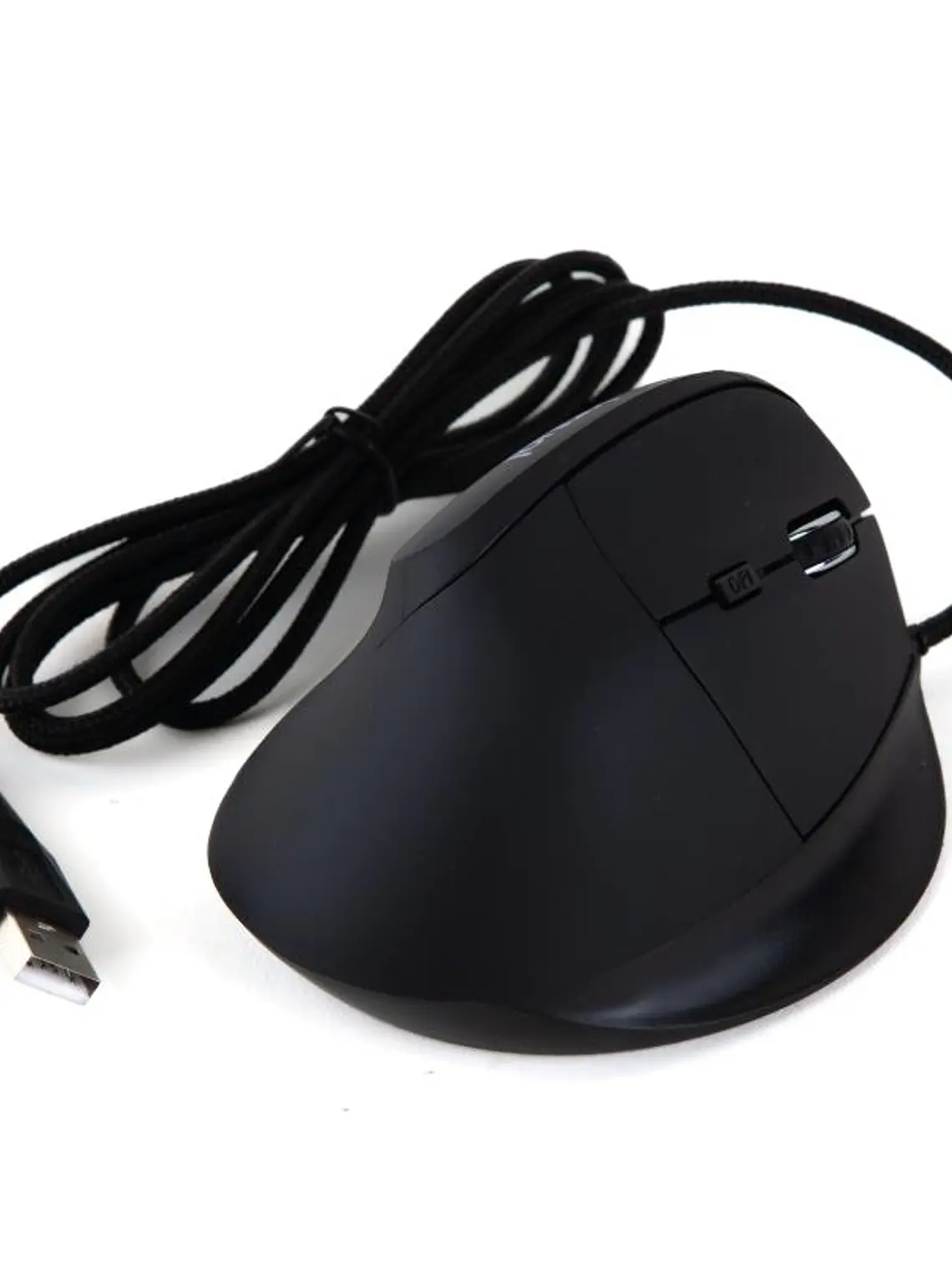 iggual Ratón ergonómico vertical USB ERGO-V 3