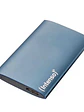 Intenso External SSD 1TB Premium Edition Blue - Miniatura 2