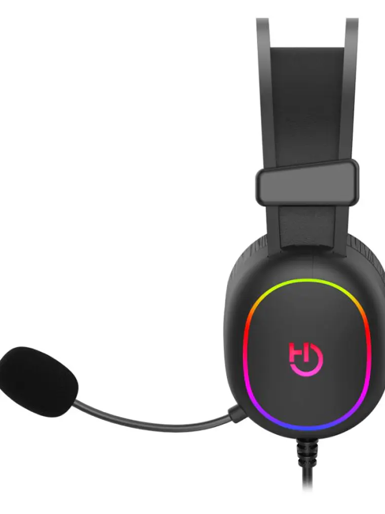 Hiditec Auricular Gaming ERYS ARGB 3
