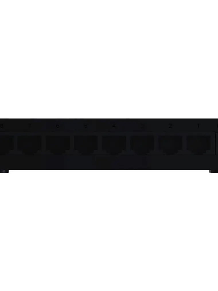 Edimax ES-3308P Switch 8x10/100Mbps Mini 2