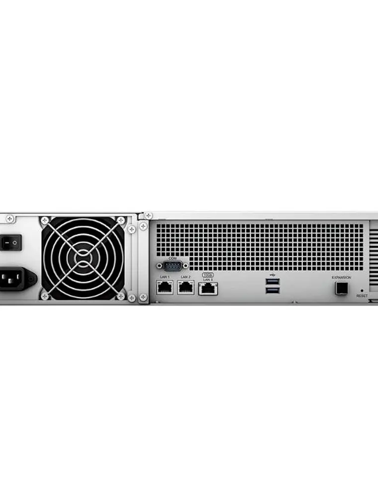 Synology RS2423+ NAS 12Bay RackStation 2xGbE 1x10G 4