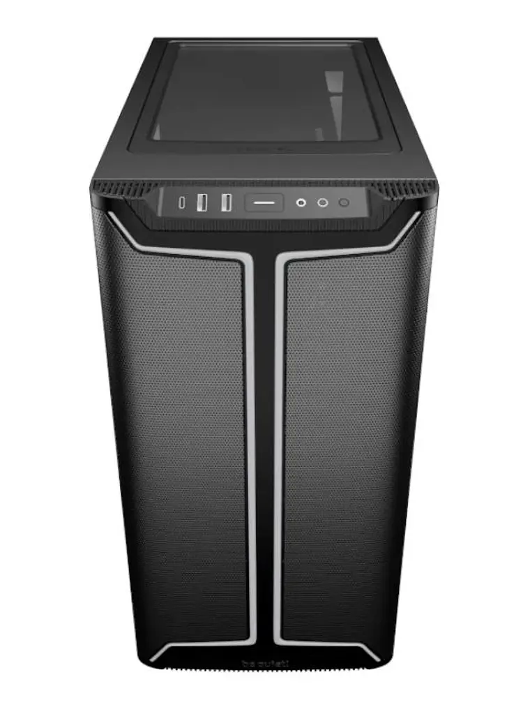 be quiet! PURE BASE 501 DX Black 3