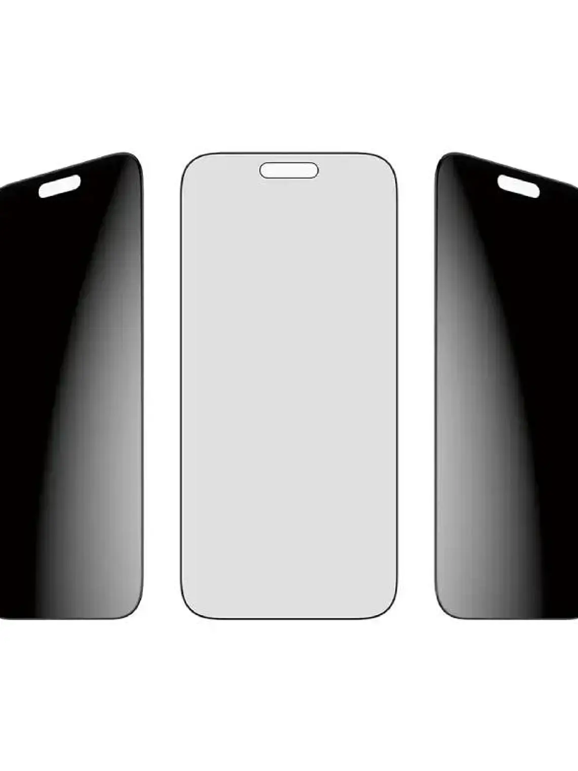 PanzerGlass Privacy Protector iPhone 17 Pro Max 2