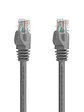 Aisens Latiguillo Rj45 Cat.6A Utp Gris 0.5M - Miniatura 2